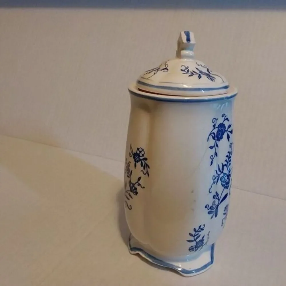 Vintage BLUE‎ ONION 7